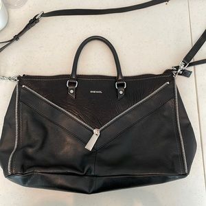Purse/ satchel / laptop crossbody strap. Gorgeous quality bag.